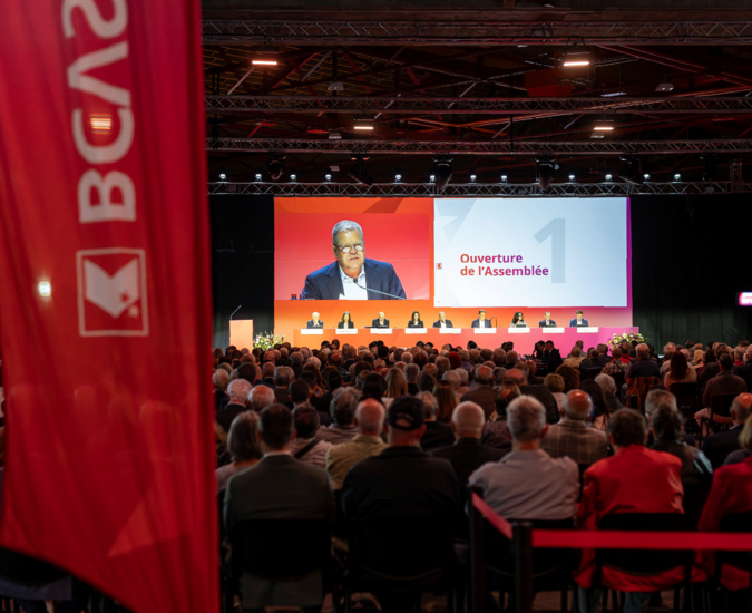 BCVS Assemblée générale 2026
