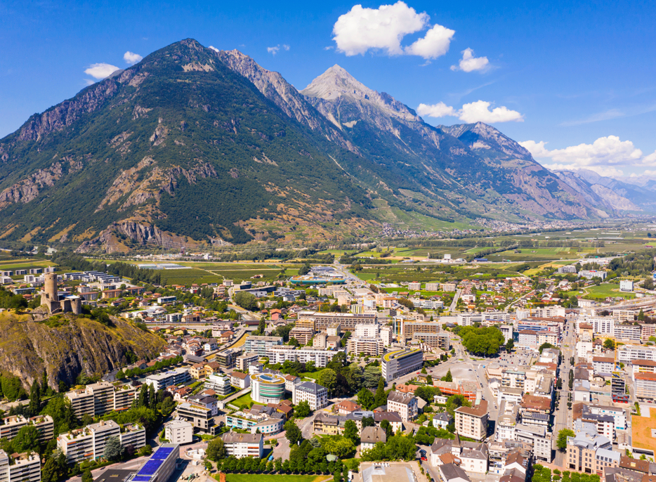 Chambre Immobilière du Valais